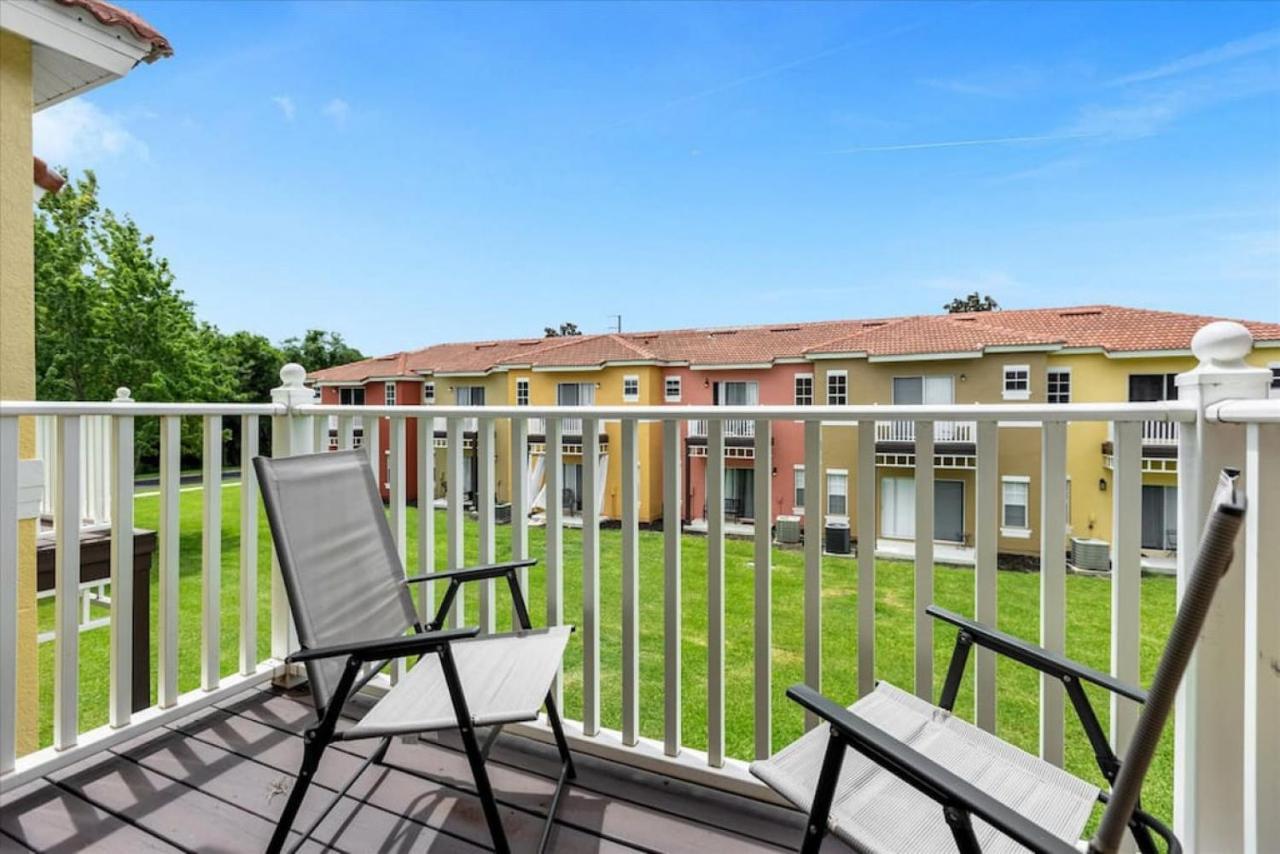 Emerald Island Resort 3 Bedroom Near Disney Kissimmee Exterior photo