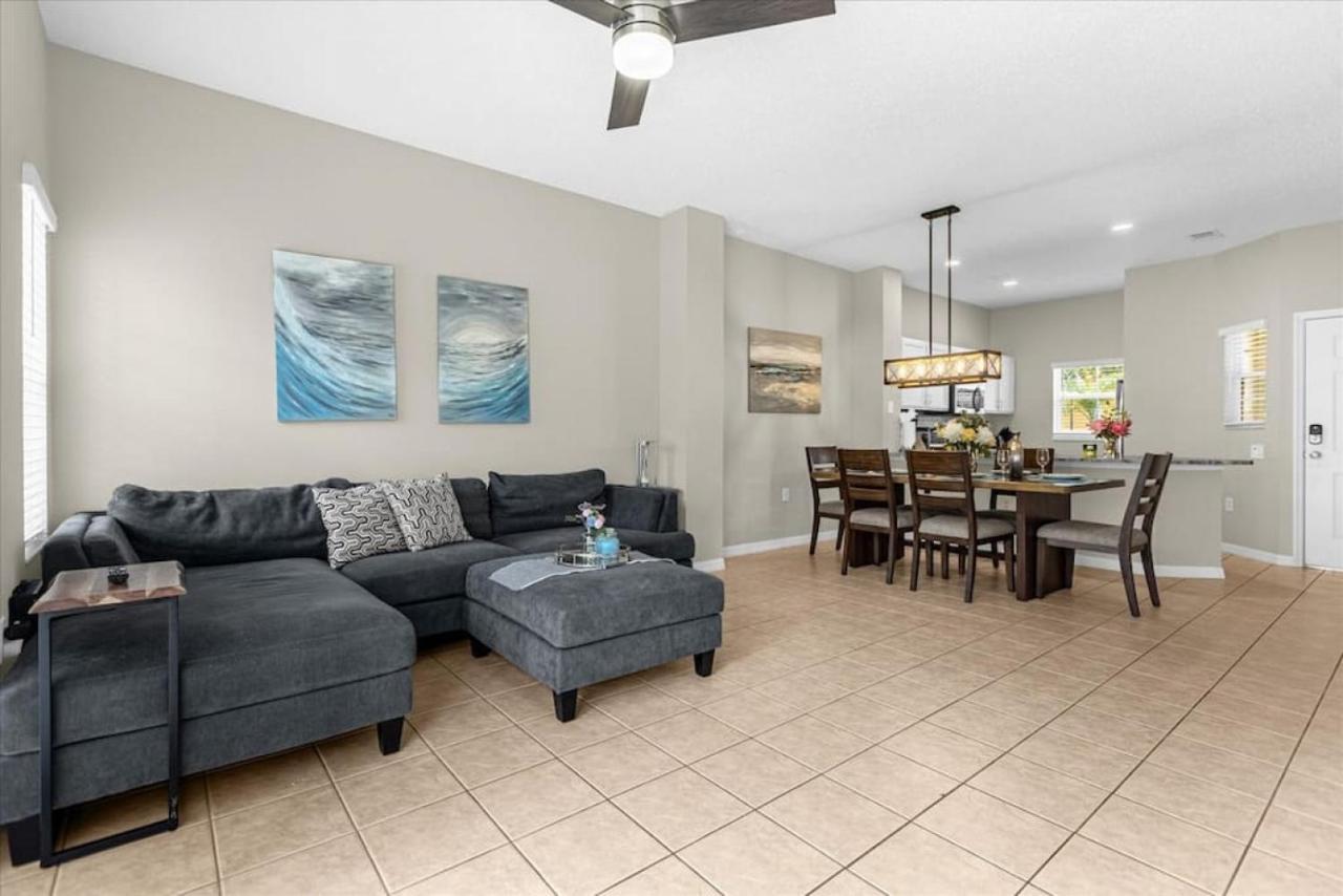 Emerald Island Resort 3 Bedroom Near Disney Kissimmee Exterior photo