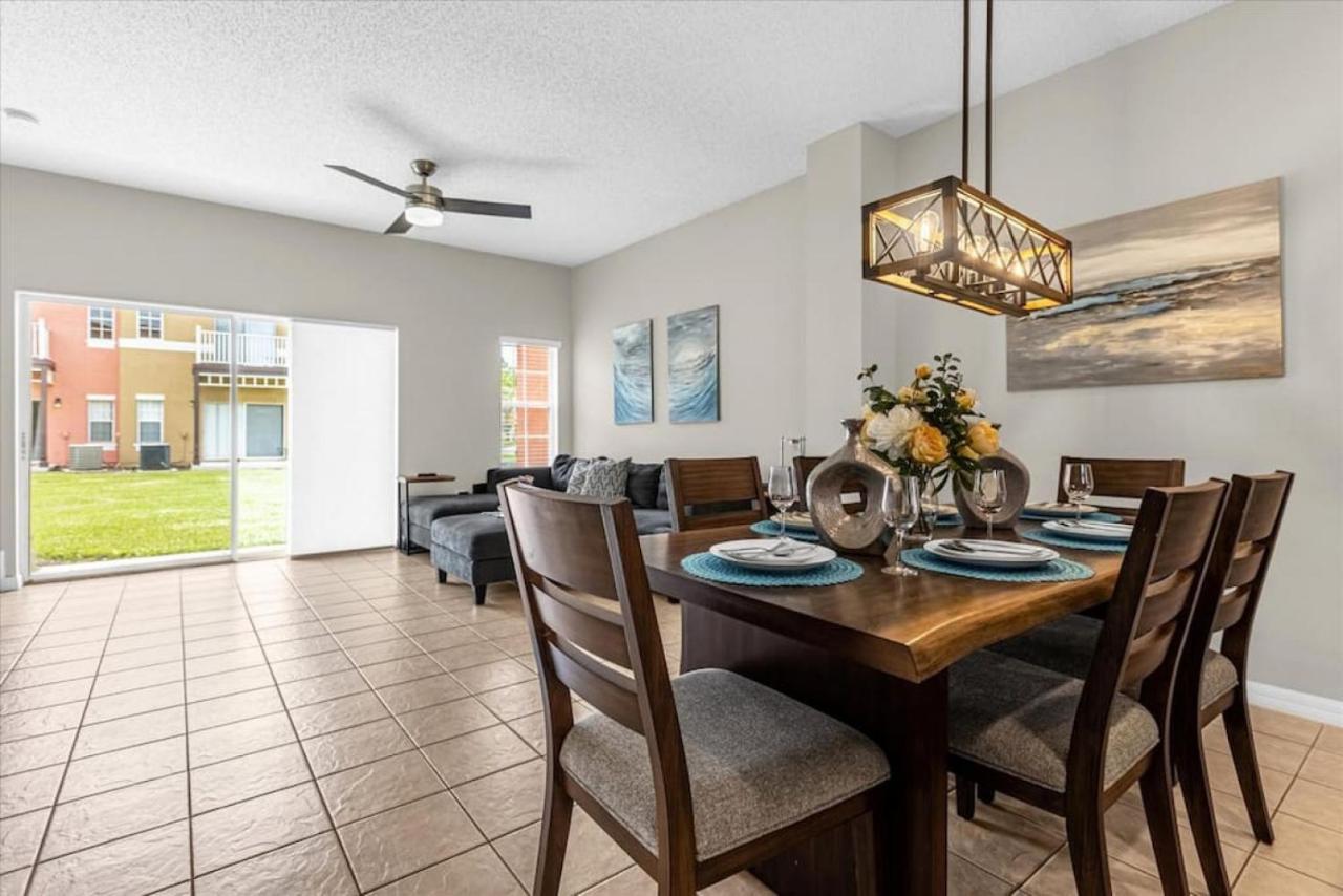 Emerald Island Resort 3 Bedroom Near Disney Kissimmee Exterior photo