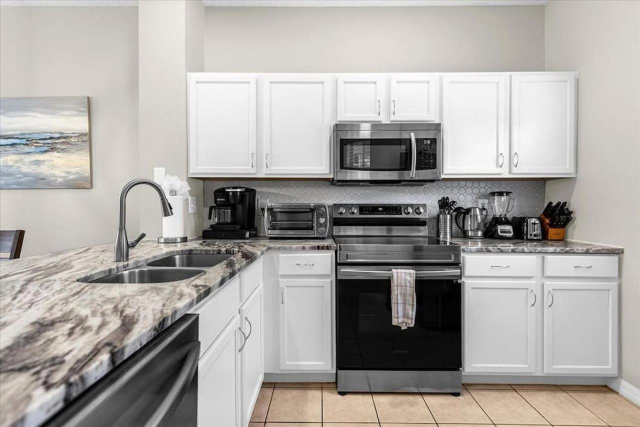 Emerald Island Resort 3 Bedroom Near Disney Kissimmee Exterior photo