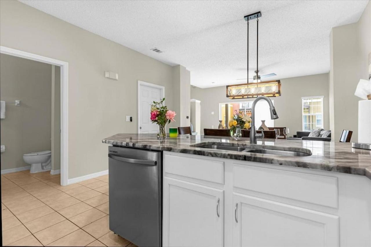 Emerald Island Resort 3 Bedroom Near Disney Kissimmee Exterior photo